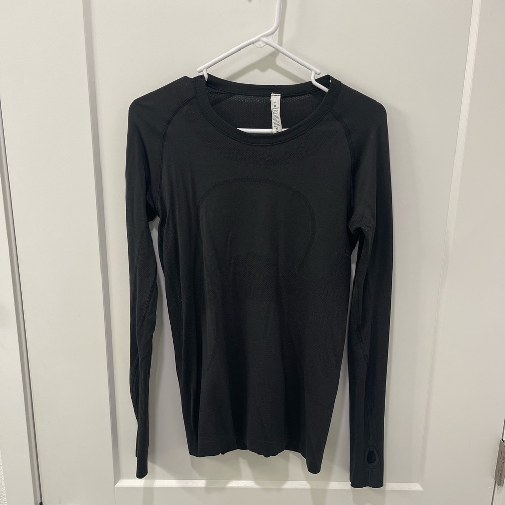 lululemon | long sleeve shirt